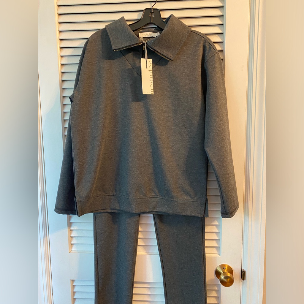 Mododoc 2 Piece Sweat Set